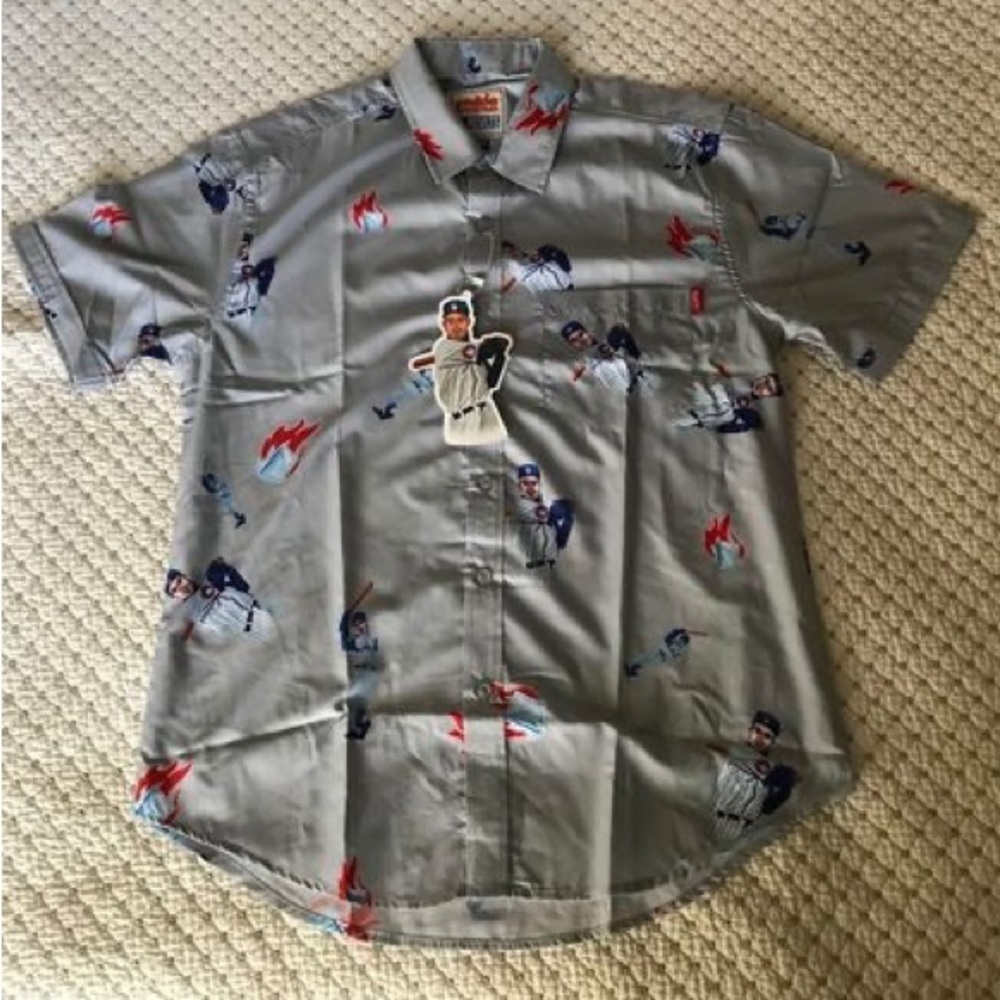 RSVLTs Rookie of the Year Medium Shirt